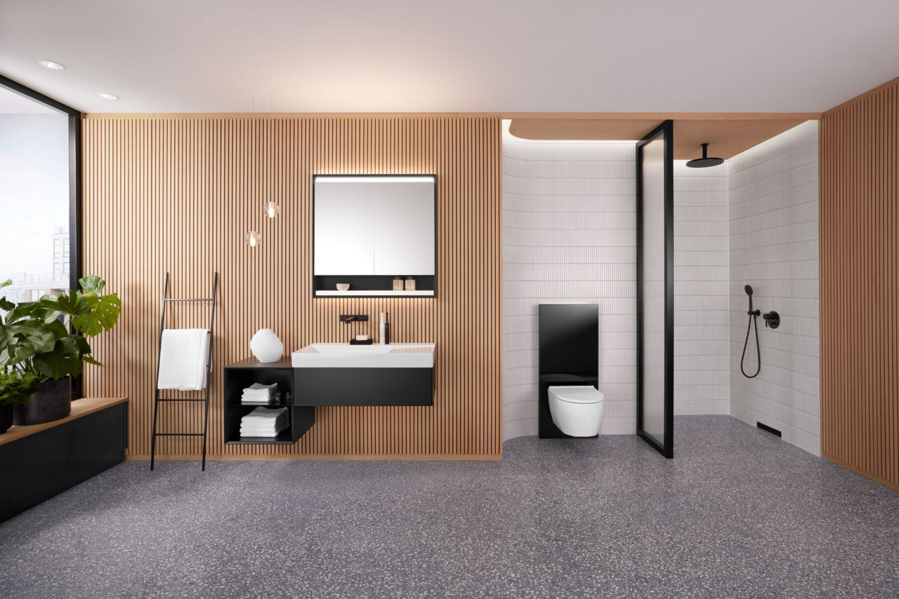 Geberit Aquaclean Dusch-WC