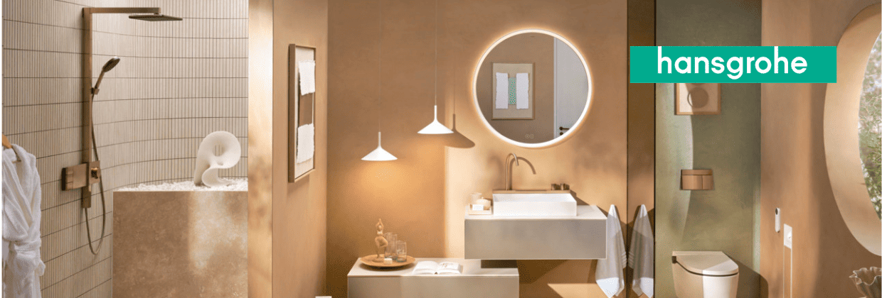 hansgrohe Sanitär Produkte im Online-Shop kaufen