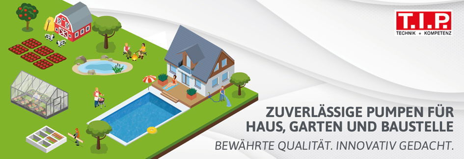 T.I.P. Pumpen Online-Shop