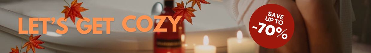 AUTUMN DEALS FOR BATH & SANITARY 