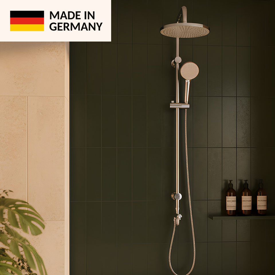 colonne de douche mural carldix reno