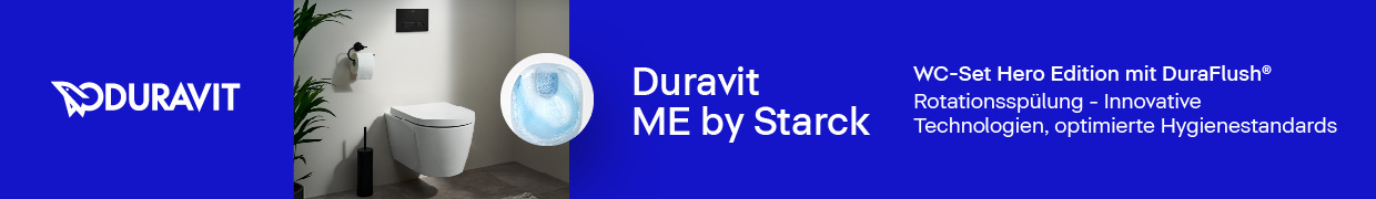 Duravit Me by Starck WC Hero Edition