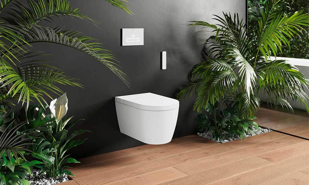 wc lavant duravit sensowash