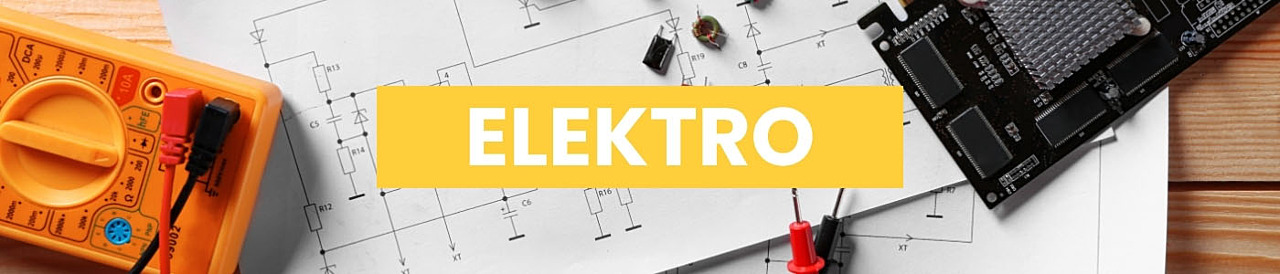 elektroinstallation material