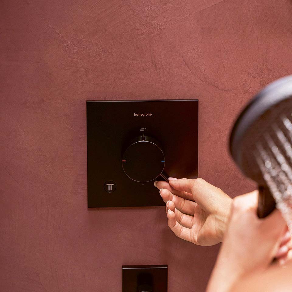hansgrohe ecostat comfort