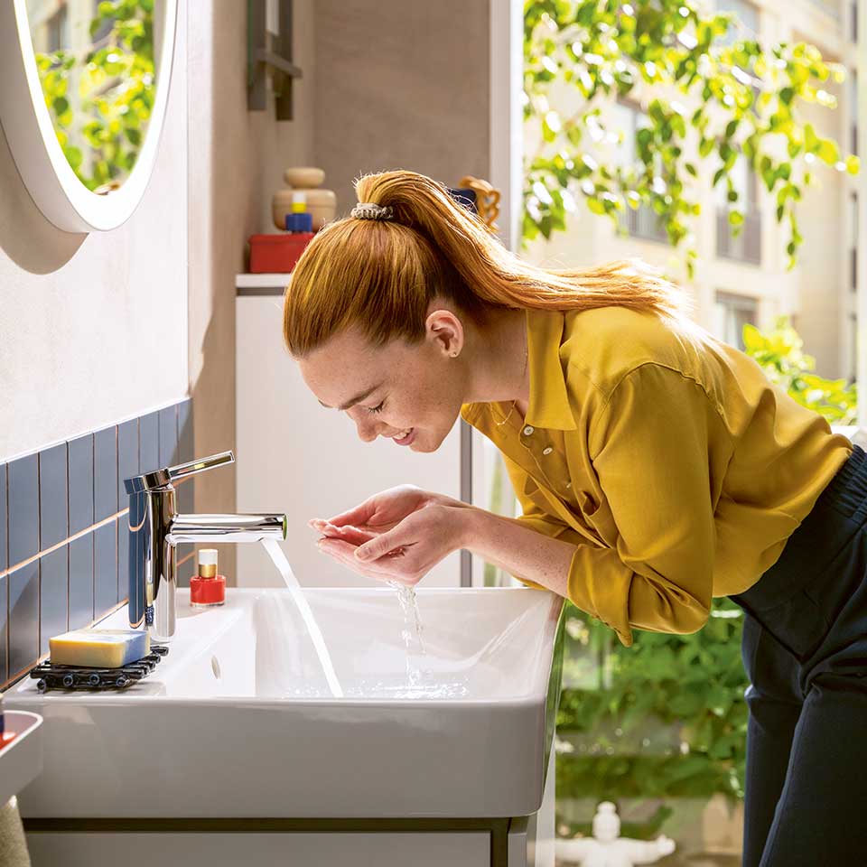 hansgrohe zesis s bathroom taps
