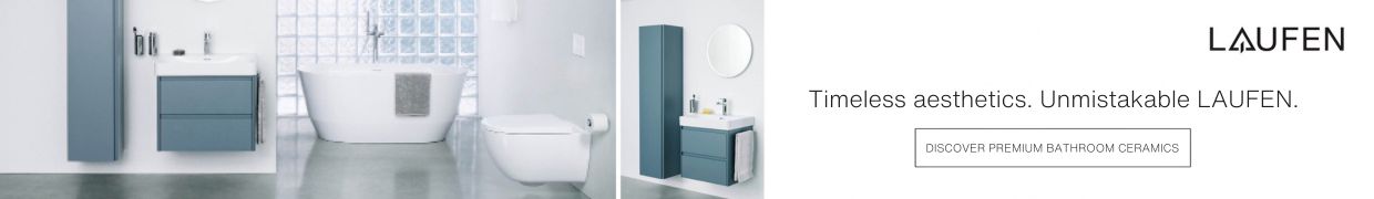Bathroom ceramics products LAUFEN PRO for Sale in Germany.