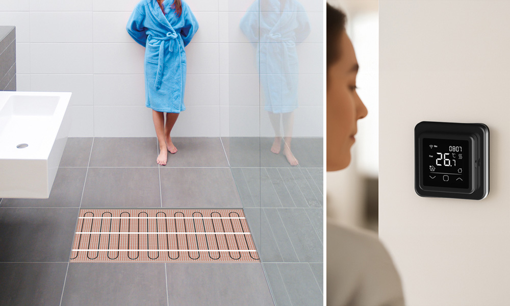 riberger underfloor heating