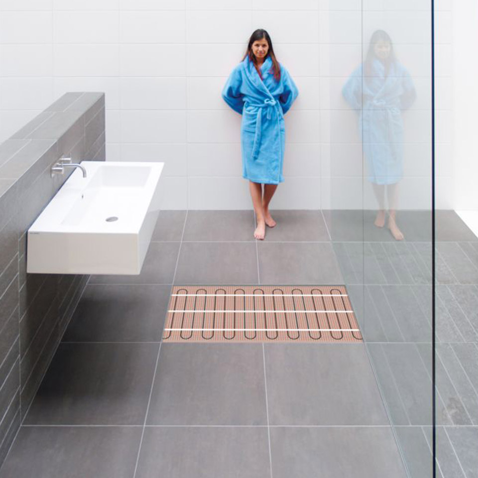 riberger underfloor heating