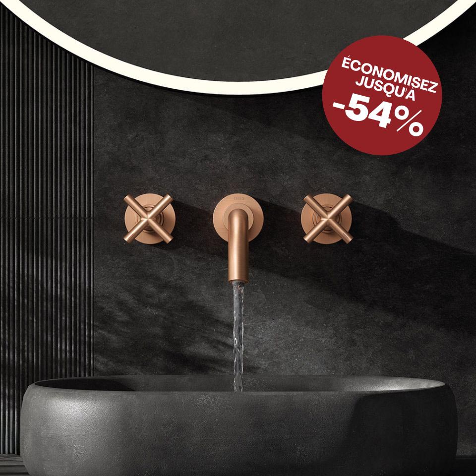 robinets tres griferia