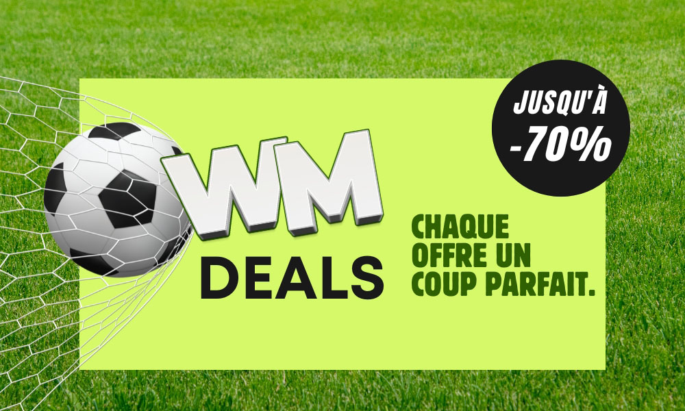 Offres SKYBAD Sp&eacute;cial Coupe du Monde