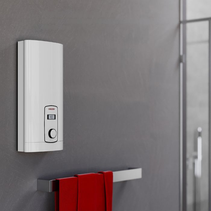 electronic water heater 