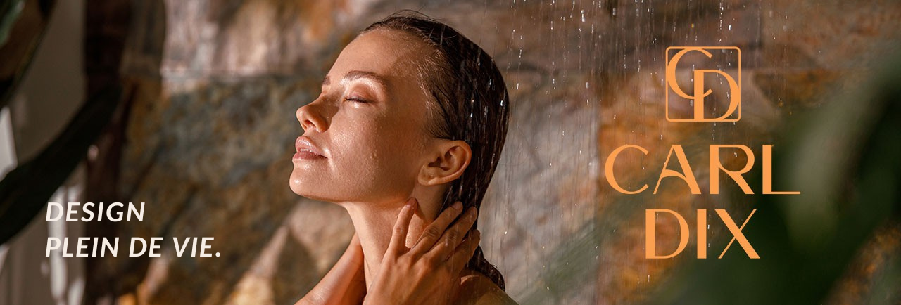 Fabricant de salle de bain et sanitaire Allemagne CARLDIX Fabricant de salle de bain CARLDIX