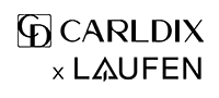 carldix x laufen logo