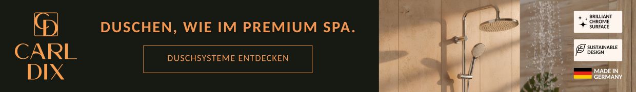 CARLDIX Duschsysteme