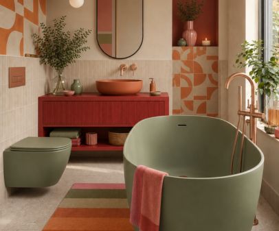 Moderne Toiletten verschiedener Arten g&uuml;nstig online kaufen