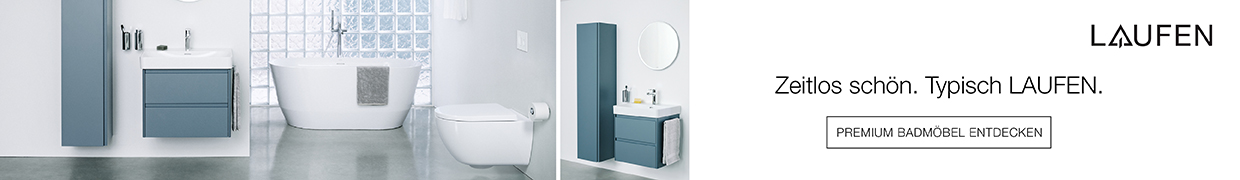 Laufen Base für VAL Badmöbel