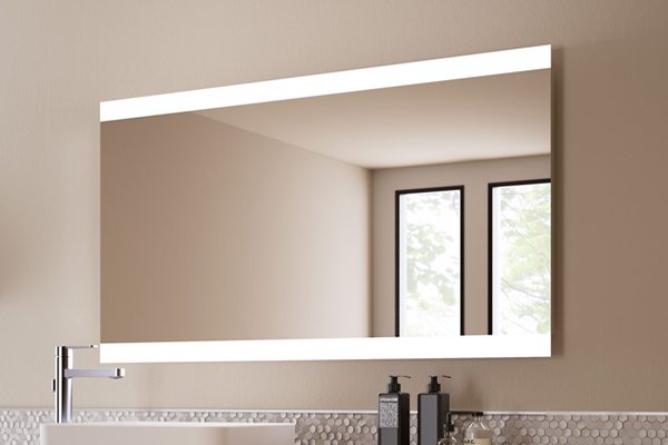 Ideal Standard Spiegel mit Beleuchtung