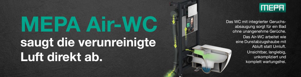 Mepa Air WC