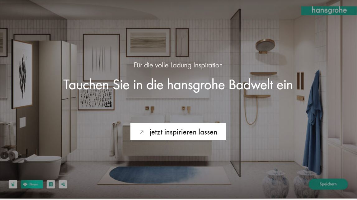 hansgrohe Badinspirator