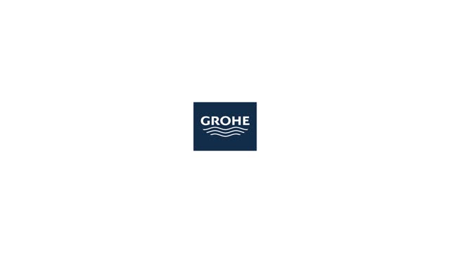 Grohe Lineare XL-size basin mixer 23405001 chrome, for wash bowls, without waste set