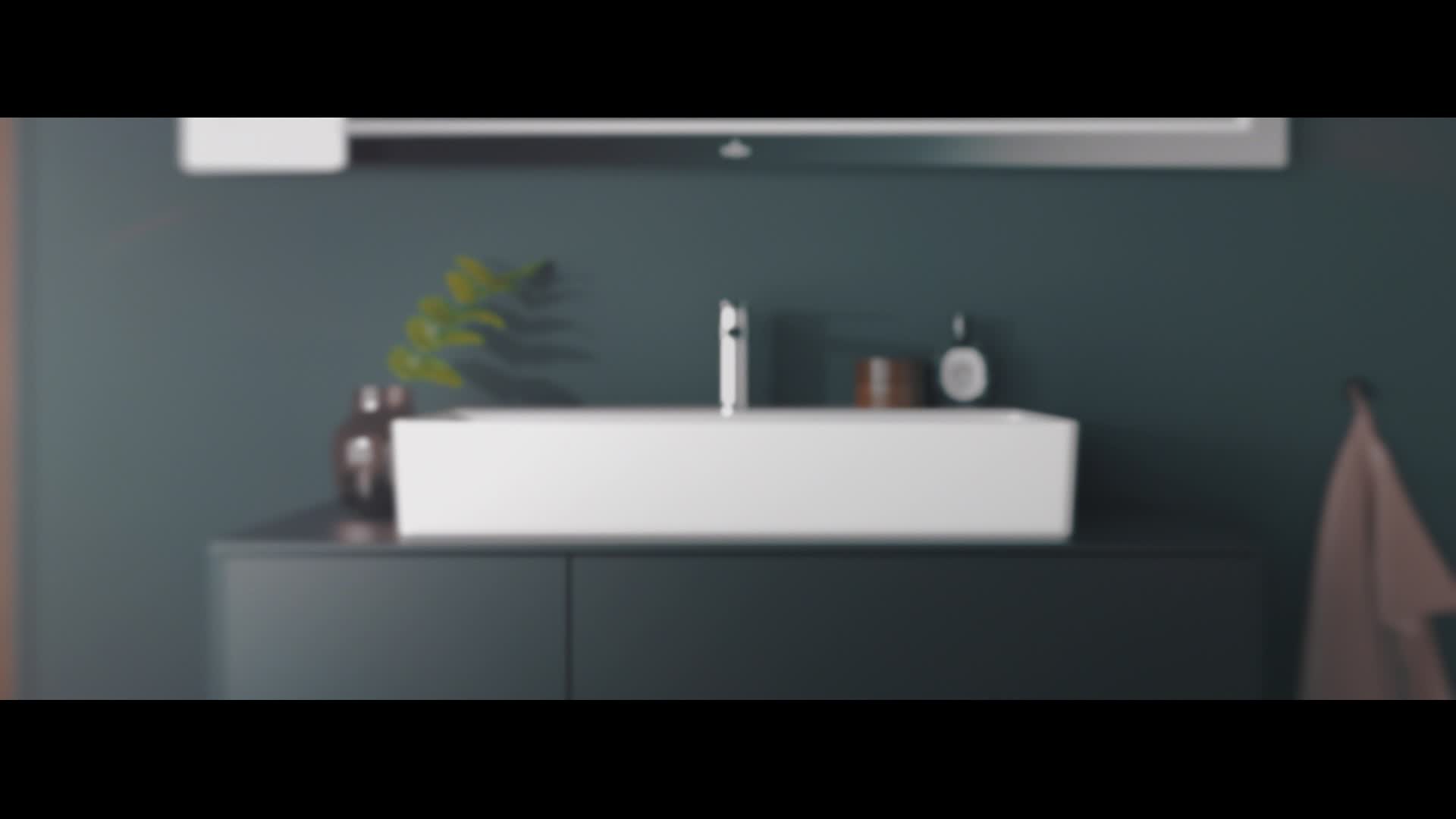 Villeroy & Boch Memento 2.0 Handwaschbecken 43234001 40x26cm, 1 スナイデルホーム福袋2024