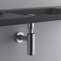 Vidage, bonde et siphon