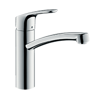 hansgrohe Focus kitchen taps