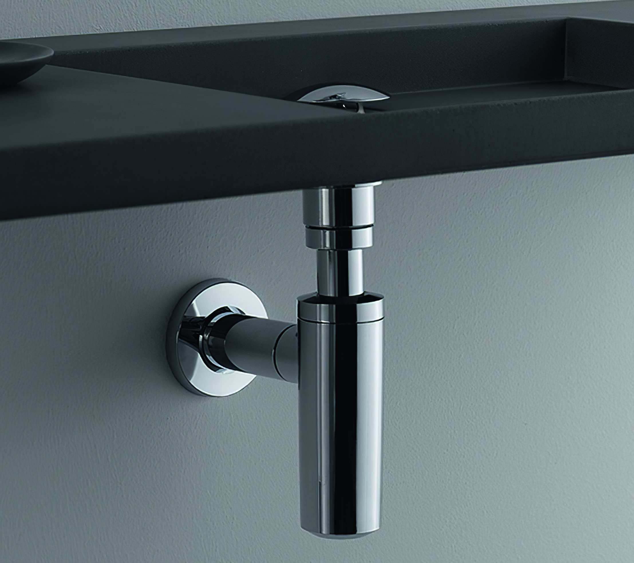 Vidage, bonde et siphon