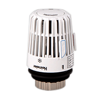 Thermostatic radiator valves