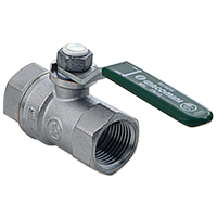 Robinet à boisseaux sphériques à levier