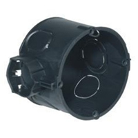 Installation encastrée