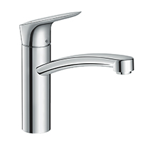 hansgrohe Logis kitchen taps