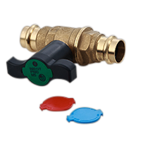 Robinets à boisseaux sphériques