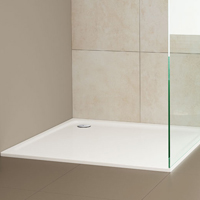 Receveur de douche plat