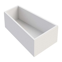 Wannenträger Duravit