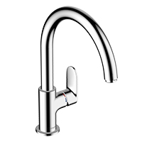 hansgrohe Vernis kitchen taps