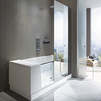 Baignoires accessibles