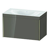 Flannel Grey hochglanz