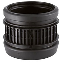 Stütz- und Dehnmuffe