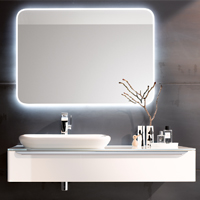 Bathroom mirrors / Cosmetic mirrors