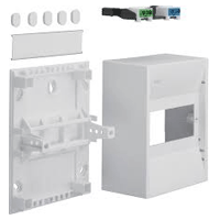 Verteilerschrank-Technik