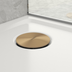 Waste and overflow Waste and overflow