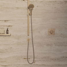 Textilbrauseschläuche