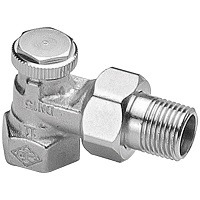Lockshield valves