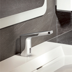 Sensorgesteuerte Armaturen