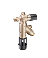  Robinets d'écoulement 