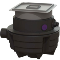 Water Raising System