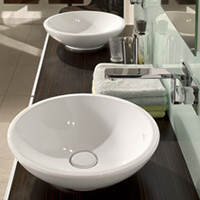 Lavabo toilette invité 