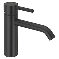 Mitigeur salle de bain noir